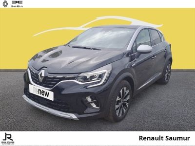 occasion Renault Captur 1.3 TCe mild hybrid 140ch Techno