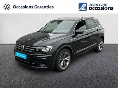 Noir intense metallise Occasion 2020 VW Tiguan SUV | 30 790 € (Prix juste)