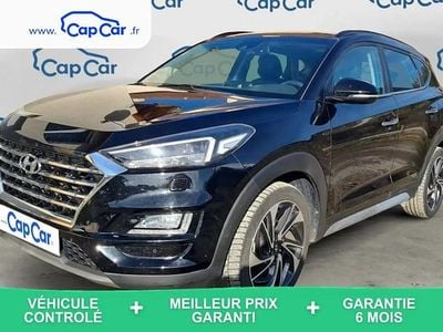 Occasion Hyundai Tucson 136 ch (100 kW) 2019 Noir SUV