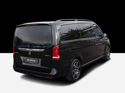 Occasion Mercedes V300 Avantgarde Edition 237 ch (174 kW) 2022 Noir Monospace
