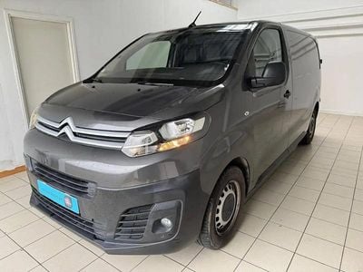 Occasion Citroën Jumpy Comfort 121 ch (88 kW) 2020 Gris Monospace