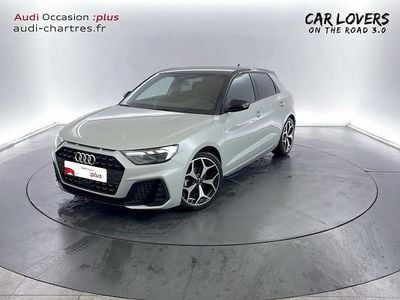 Occasion Audi A1 Sportback S-line plus 150 ch (110 kW) 2025 Argent rosée métallisé noir mythe métallisé Citadine