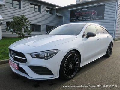 occasion Mercedes CLA200 ClasseD 150ch Amg Line 8g-dct