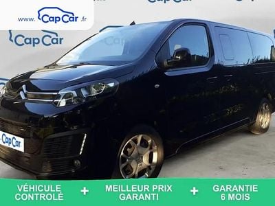 Noir Occasion 2019 Citroën Spacetourer Business Class Monospace | 28 190 € (Bon prix)