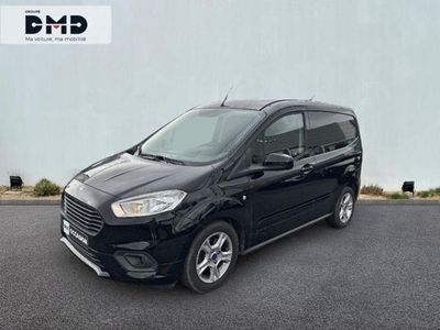 occasion Ford Transit Courier 1.5 TDCI 100ch Stop&Start Limited - VIVA191897113