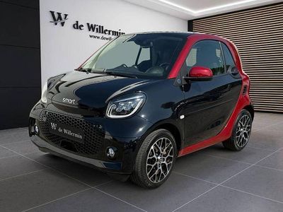 Rouge Occasion 2022 Smart ForTwo Electric Drive Prime Citadine | 15 900 €
