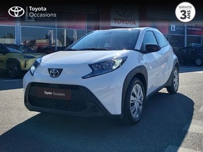 occasion Toyota Aygo 1.0 VVT-i 72ch Dynamic MY23 - VIVA192755109