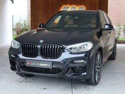 occasion BMW X3 xDrive30eMpackZetelverw V+A360cameraPano