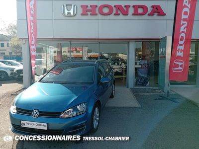 occasion VW Golf SW 1.6 TDI 110 BlueMotion Technology Série Spéciale Allstar