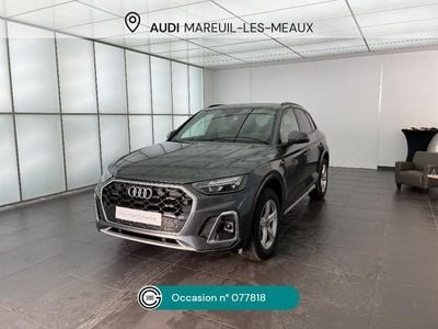 Occasion 2022 Audi Q5 S-Line SUV | 44 990 € (Prix juste)