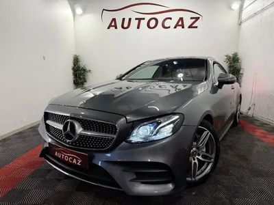 Mercedes E220