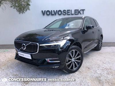 occasion Volvo XC60 B4 AWD 197 ch Geartronic 8 Inscription Luxe - VIVA195725028