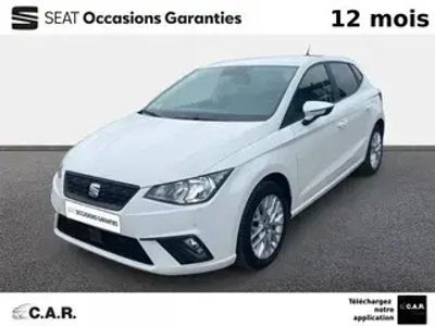 occasion Seat Ibiza 1.6 Tdi 95 Ch S/s Bvm5 Style