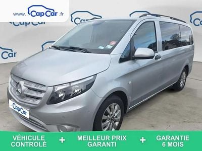 Occasion Mercedes Vito 163 ch (119 kW) 2019 Van