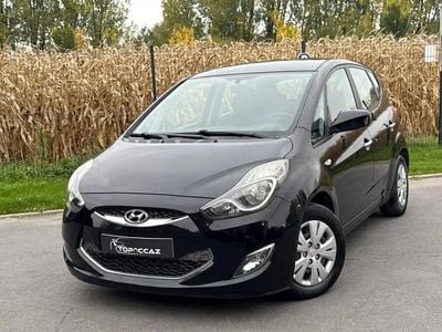 Occasion Hyundai ix20 91 ch (66 kW) 2012 Noir Citadine