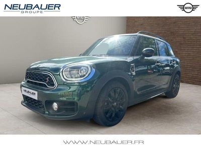 Mini Cooper S Countryman