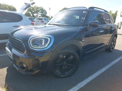 Mini One D Countryman