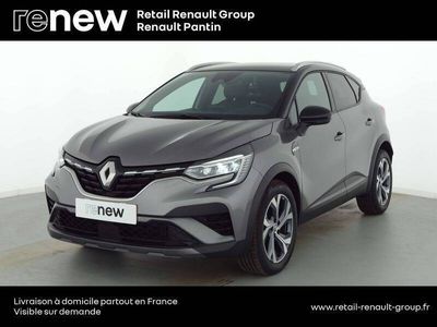 occasion Renault Captur Capturmild hybrid 160 EDC