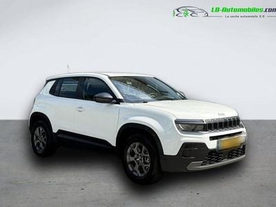 Jeep Avenger EV