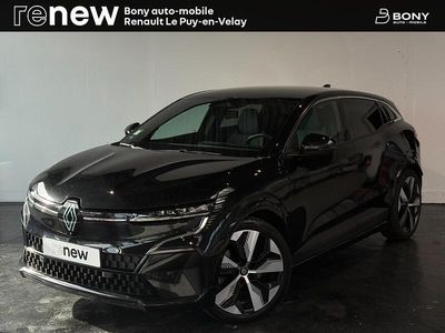 Occasion Renault Megane E-Tech Techno 161 kW (220 ch) 2023 Noir Berline