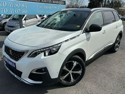 occasion Peugeot 5008 1.6 THP 165CH ALLURE BUSINESS S\u0026S EAT6