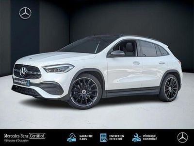 Mercedes GLA200