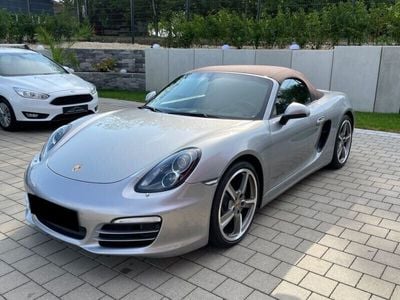 Occasion Porsche Boxster 265 ch (194 kW) 2013 Gris Cabriolet