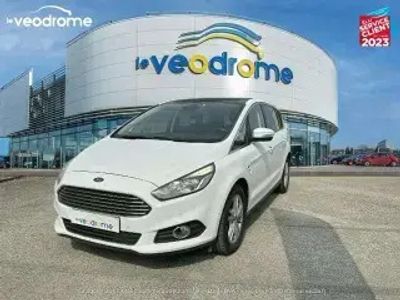 occasion Ford S-MAX 2.0 Tdci 150ch Stop/start Titanium