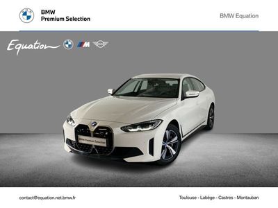 occasion BMW i4 eDrive40 340ch