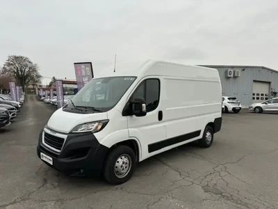 occasion Peugeot Boxer 330 L2H2 2.2 BLUEHDI S\u0026S 140CH ASPHALT