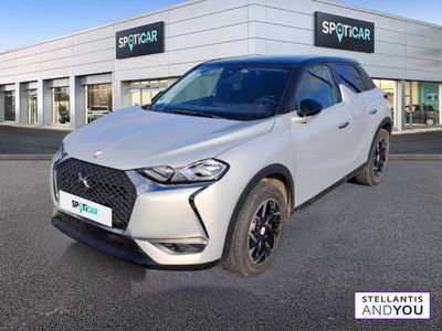 DS Automobiles DS3 Crossback E-Tense
