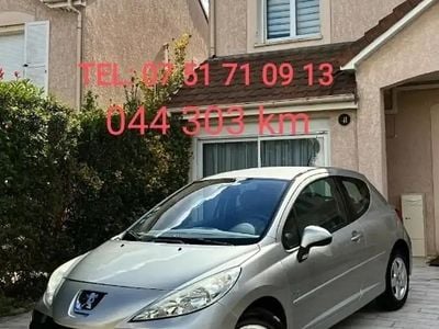 Occasion 2008 Peugeot 207 Premium Berline | 4 250 € (Prix juste)