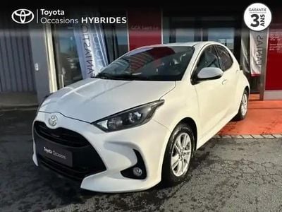 Toyota Yaris Hybrid
