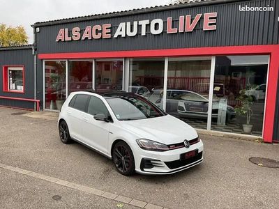 Blanc Occasion 2017 VW Golf VII GTI Berline | 20 990 € (Prix juste)