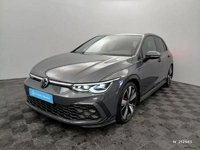 Occasion VW Golf VII GTD 2021 Gris Citadine
