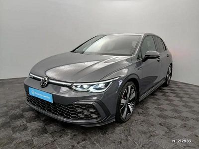 Occasion VW Golf VII GTD 2021 Gris Citadine