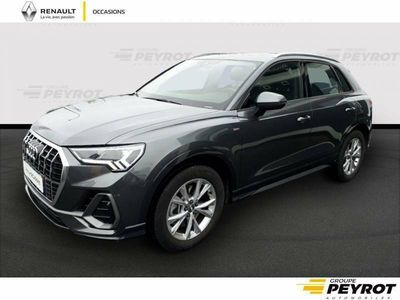 occasion Audi Q3 45 TFSI 230 ch S tronic 7 Quattro S line