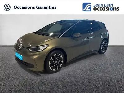 Noir Occasion 2024 VW ID.3 Life Citadine | 30 290 € (Prix juste)
