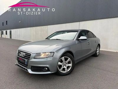 Gris Occasion 2010 Audi A4 | 7 490 €