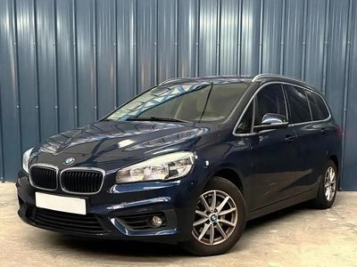 Bleu Occasion 2016 BMW 216 Luxury Line Break | 12 490 € (Prix cher)