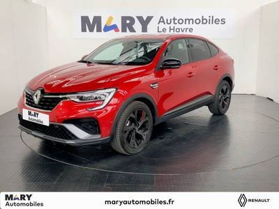 occasion Renault Arkana TCe 140 EDC FAP - 21B R.S. Line