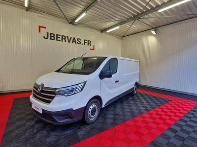 Blanc Occasion 2022 Renault Trafic Monospace | 22 690 € (Prix juste)