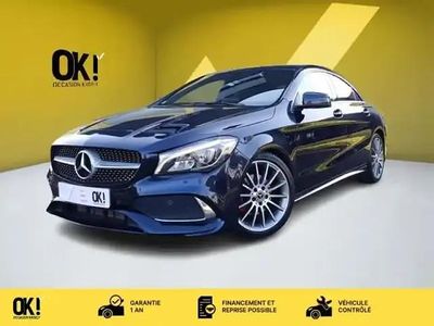 Mercedes CLA200