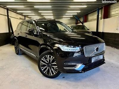 Noir Occasion 2023 Volvo XC90 Ultimate SUV | 49 990 €