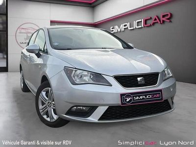 Gris Occasion 2015 Seat Ibiza Style | 6 800 €