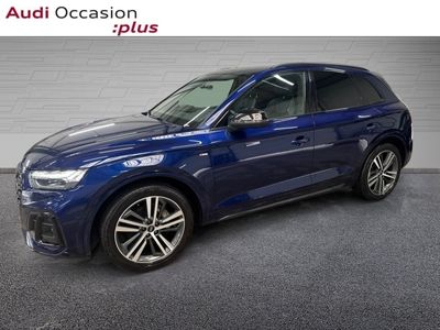 occasion Audi Q5 50 TFSI e 299ch S line quattro S tronic 7 Euro6d-T