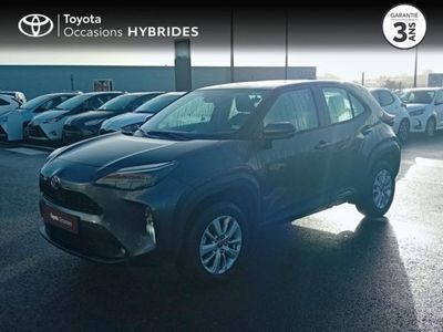 occasion Toyota Yaris Hybrid 116h Dynamic Business + Programme Beyond Zero Academy MY22