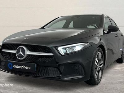 Mercedes A180