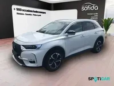 occasion DS Automobiles DS7 Crossback Bluehdi 130ch Executive