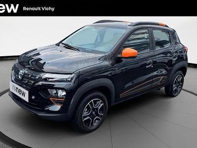 Gnq Occasion 2022 Dacia Spring Comfort Plus Citadine | 10 590 €